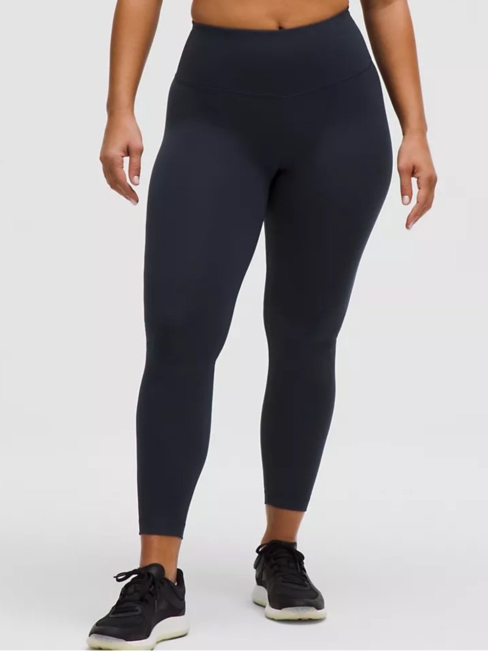 lululemon athletica High-Rise true navy Leggings